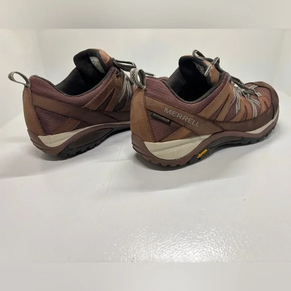 Women’s Merrell Siren Sport 3 Brown Low Hiking Shoes size 11 - Picture 6 of 11